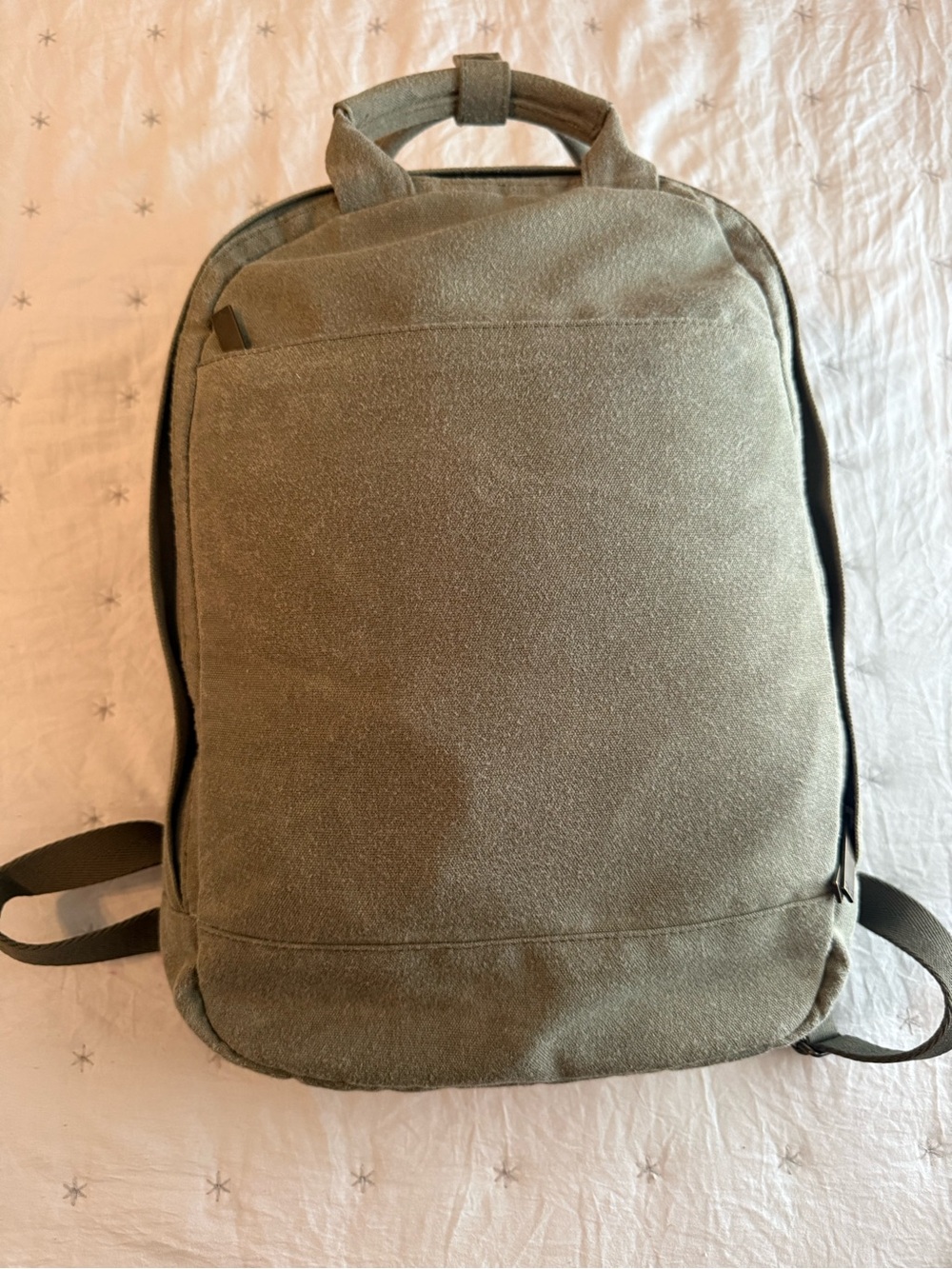 Minimalist Day Owl Slim Bag